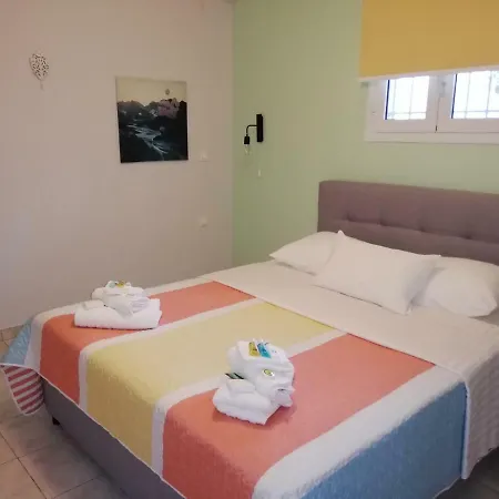 Liberty Apartmens 2 * Nafplio