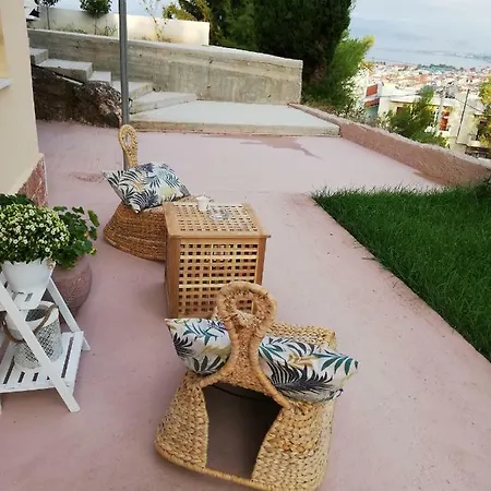 Liberty Apartmens 2 Nafplio