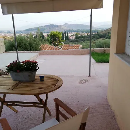Liberty Apartmens 2 Nafplio